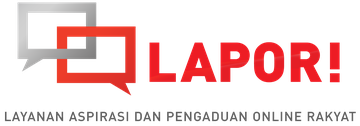 LAPOR! Layanan Aspirasi dan Pengaduan Online Rakyat